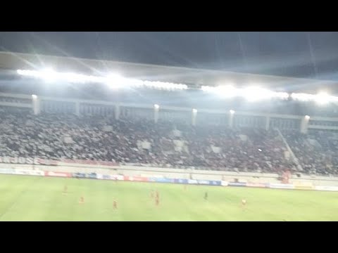 Persis Solo VS Persita Tangerang 14/8/2022 - YouTube