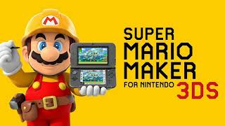 Underground Theme - Edit (Super Mario World) - Super Mario Maker for Nintendo 3DS Music Extended