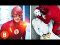 Barry Allen The Flash Secrets You Didn't Know