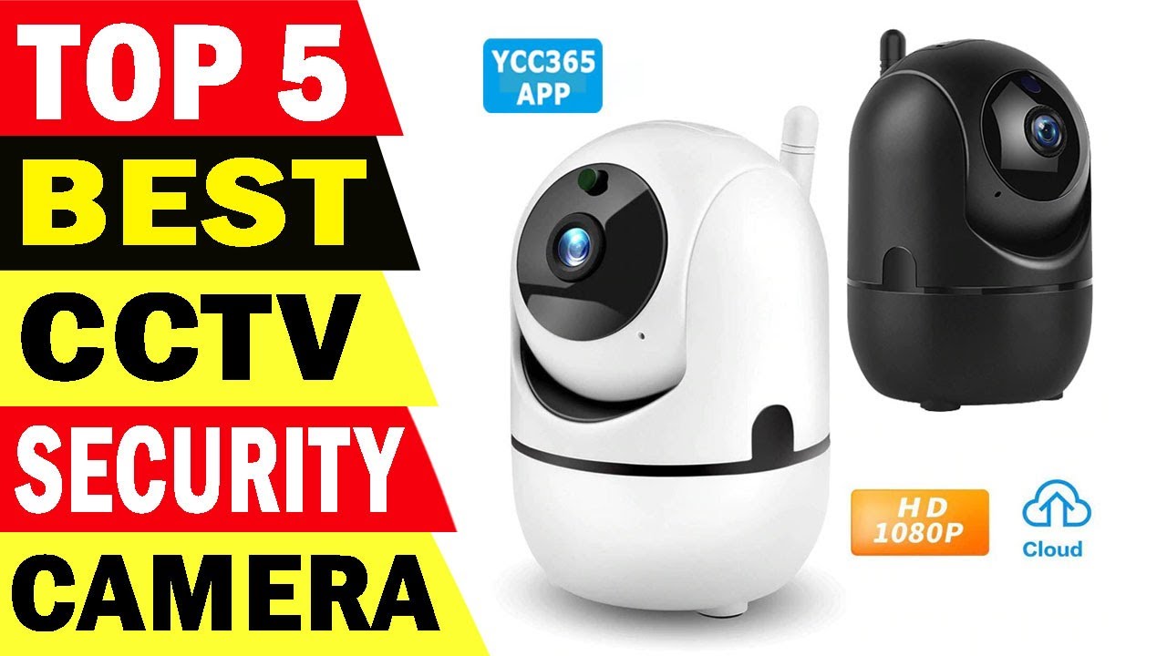 Top 5 Best Wifi Security Camera Review 2021 YouTube