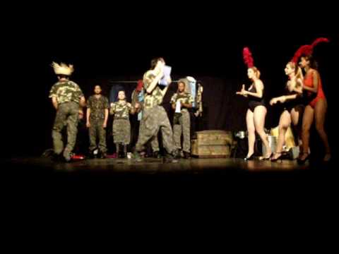 O Golpe que no Cabe no Ba - Teatro Ruth Escobar - ...