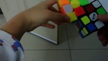 ADE will teach you how to solve siamese cube!