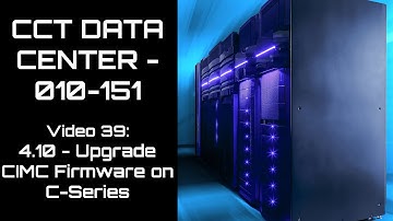 Free DCTECH - 010-151 - UCS Host Upgrade Utility - Video 39