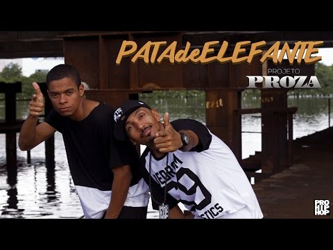 Projeto PROZA - Pata de Elefante [StreetVideo]