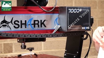 Next Wave 3 Horsepower Spindle Update