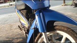 Shogun taken to the wrong shop, found an annoying part