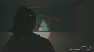 Alan Wake 2: Scratch is Back