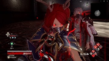 Code Vein: Tower of Trials #2 Full Run (Halberd/Greatsword/Bayonet)