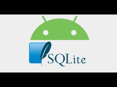Mini Projet Android SQLite : création de base de données et gestion des données (opérations CRUD )