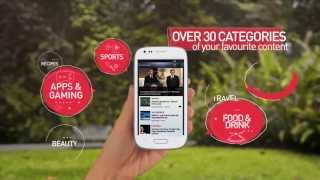 Enjoy your NewsLoop magazine on iOS and Android smartphones screenshot 4