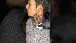Skull Tattoo 🔥🔥🔥❤️❤️❤️😍😍😍#skull #shorts #shortsviral #shortvideo #shortsyoutube #tattooartist