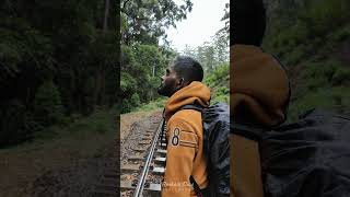Railway Hike Sri Lanka ( Pattipola - Idalgashinna )