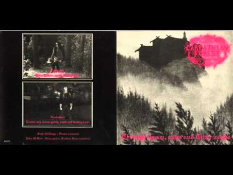 Carpathian Forest - Journey Through The Cold Moors Of Svarttjern