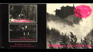 Carpathian Forest - Journey Through The Cold Moors Of Svarttjern chords