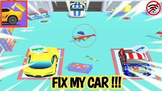 FIX MY CAR GAMES [ GAME SIMULATOR CAR REPAIR SHOP ANDROID ] GAMEPLAY WALKTROUGH #1 screenshot 5