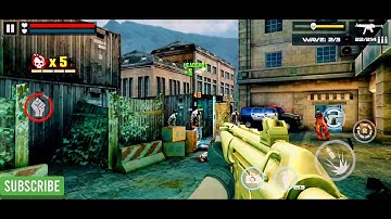 Episode 2 Dead Target Zombie 3D Game ? Dead Target Gameplay walkthrough ? NOOB Gamer YT