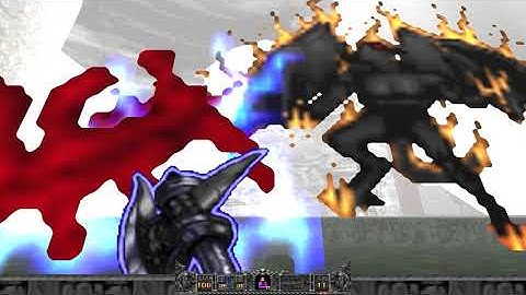 Hexen-Tower Of Chaos Single-Player Modification Part 1