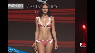 SAVIA DE ORO Gran Canaria Moda Summer 2018 - Swimwear & Underwear