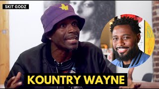 Jordan Jackson On Seeing Kountry Wayne Make $400,000 Monthly From Skits : &quot;Won&#39;t Happen Overnight&quot;