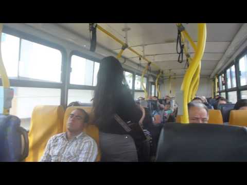 Vídeo: Coca-Cola Bus Station em San Jose, Costa Rica