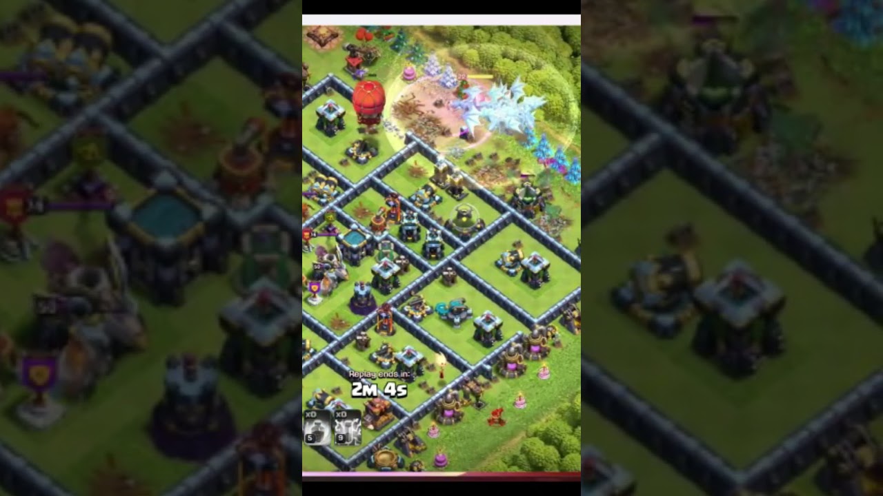 Clash of clans New match September 2025 