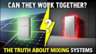 Can You Mix Enphase Solar with Tesla Powerwall 3