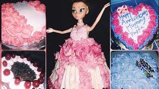 My improvment journey of cakes||my cake collection||home bakers cake story||home bakers cake designs
