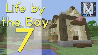 Minecraft - Life by the bay - EP. 7. Interior Design.