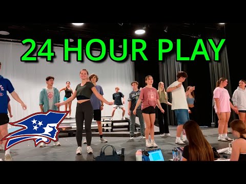 Shrek The Musical Jr In 24 Hours Page High S Nonstop Theater Challenge