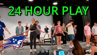 🎭 Shrek the Musical Jr. in 24 Hours?! | Page High’s Nonstop Theater Challenge