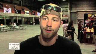 In Memory of David Crowley - August 24th, 2012 interview