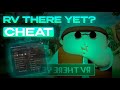HACKS FOR RV There yet? | How to install cheats for RV There yet? | 2025