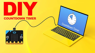How to code a countdown timer on micro:bit