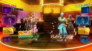 Dance Central 3  Ymca hard  Village People  Coop 5 Stars