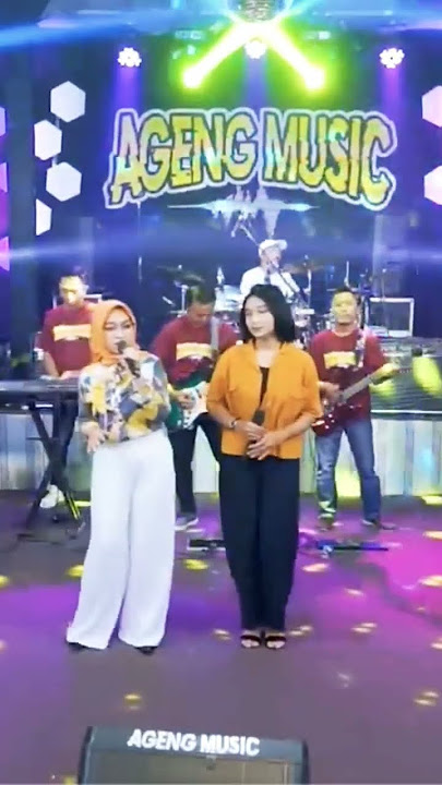 BIDADARI CINTA CAK MET FT DUO AGENG AGENG MUSIC