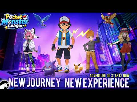 PokeBeast GOGOGO gameplay