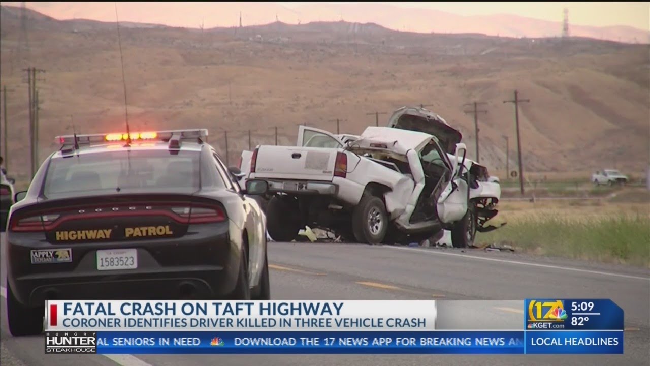 Coroner ID’s woman killed in head-on crash on Hwy 119 - YouTube
