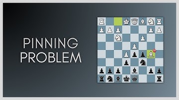 Common Beginner Trap: Hidden Danger of Pinning the Knight