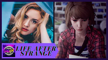 Hannah Telle: 'I Never Want Anyone Else To Play Max Caulfield In Life Is Strange!' | LAS Ep 1