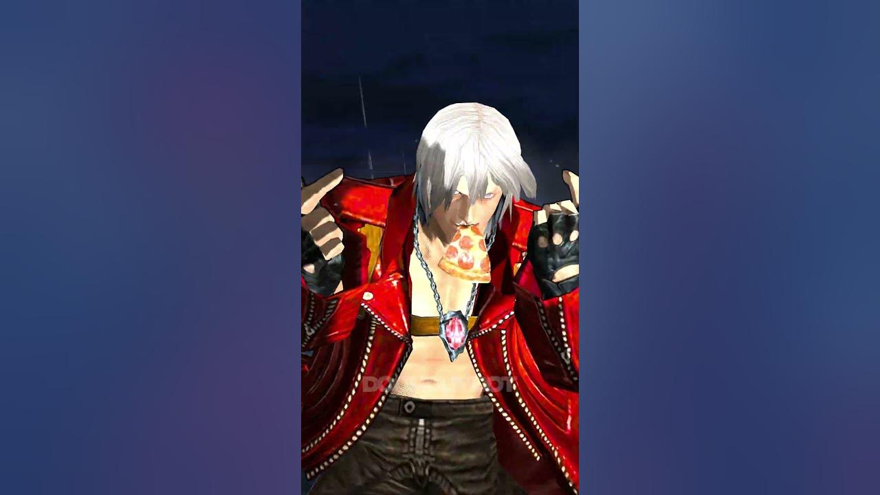 Hakari Dance but it's Dante [Devil May Cry]