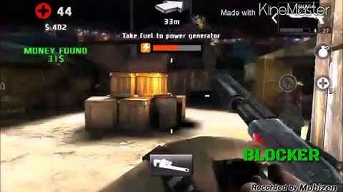 Dead Trigger 2 Bangui Warfare Power Run