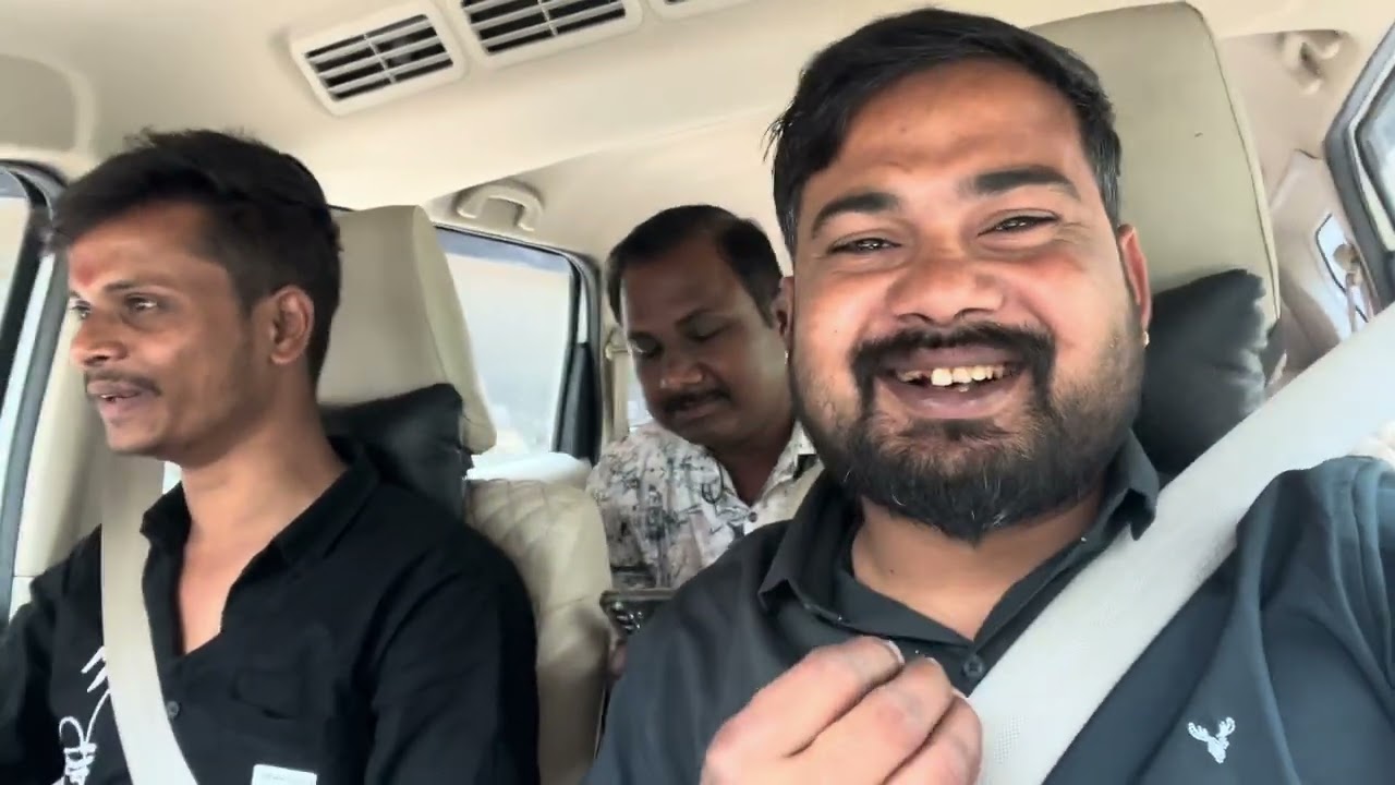 way to Gandhinagar to surat 🚙😎