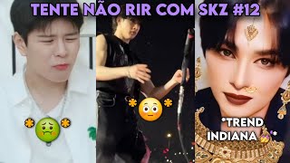 VÍDEOS DO STRAY KIDS que me deixaram CONFUSA #12
