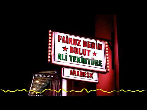 Fairuz Derin Bulut & Ali Tekintüre feat Gonca Öncel  - Güldür Yüzümü (Arabesk - 2008)