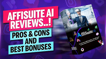 AffiSuite AI Review | 3-Click DFY Website Creator—Too Good To Be True?