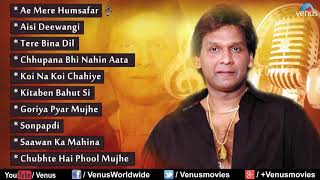 Vinod Rathod : At His Best || Bollywood Most Romantic Songs || Audio Jukebox