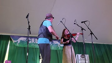 Mark and Maggie O