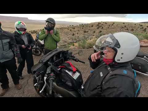 Great times in the West - BMW R18 on a US road trip (an update)