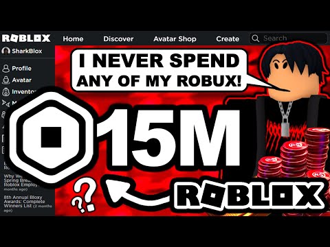 SharkBlox🦈 on X: 🤯Guys I'm also giving robux to people that