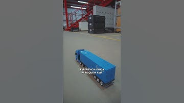 🚛 NOVO IVECO S-WAY CONTROLE REMOTO 🚛 #shorts